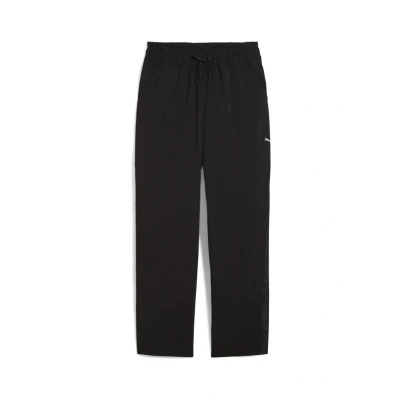 Image of Puma Trousers, Women&#039;s, Size: Large, Black