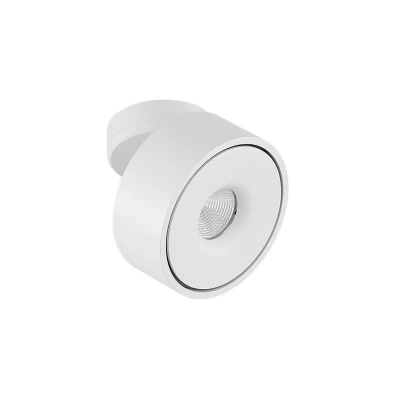 Image of Arcchio Rotari LED ceiling lamp, white