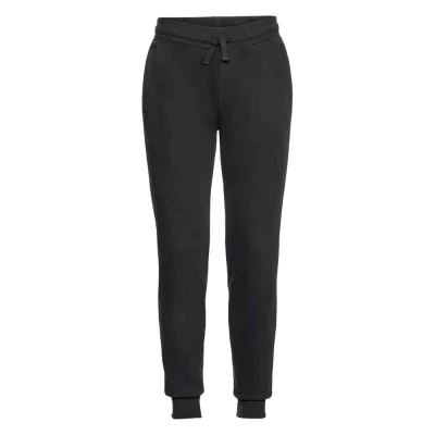 Image of Russell Athletic Mens Authentic Jogging Bottoms (Black) Size Large