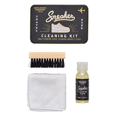 Image of Gentlemen&#039;s Hardware Novelty Sneaker Cleaning Kit