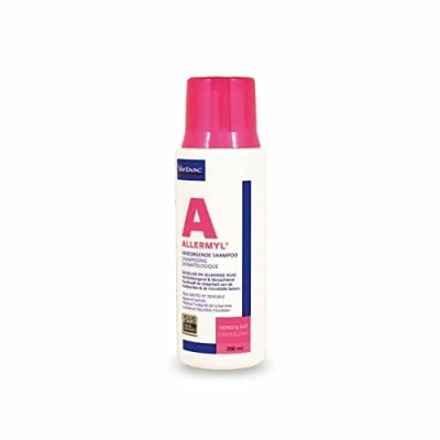Image of Virbac Allermyl Glycotec Shampoo 200 ml