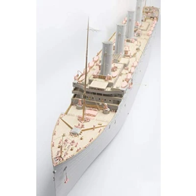 Image of MK.1 Design 1/200 RMS Titanic Super Detail up Parts DX Pack for Trumpeter. (Not Included Original Model Kit. Only)