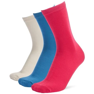 Image of United Colors of Benetton Socks3 Pairs 6GRD2701M Socks, Multicolour 908, L