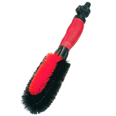 Image of Pingi PBS V2 Flow Through Wheel Brush for Cars and Other Vehicles