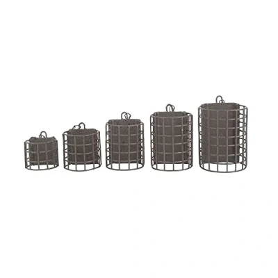 Image of Preston Match Carp Commercial Fishing Wire Cage Feeder Micro 15G