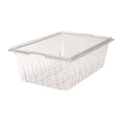 Image of Cambro Camwear Colander Pan 12.7cm