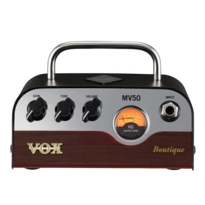 Image of Vox MV50 50W Nutube Guitar Amplifier Head Boutique
