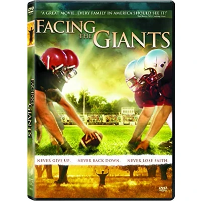 Image of BLACKWELL,JAMES Facing the Giants
