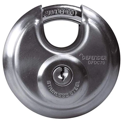 Image of DEF SS DISC Lock 70MM DFDC70