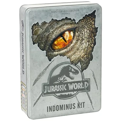 Image of DOCTOR COLLECTOR DCJW12 Jurassic World Indominus Rex Kit Limited Edition