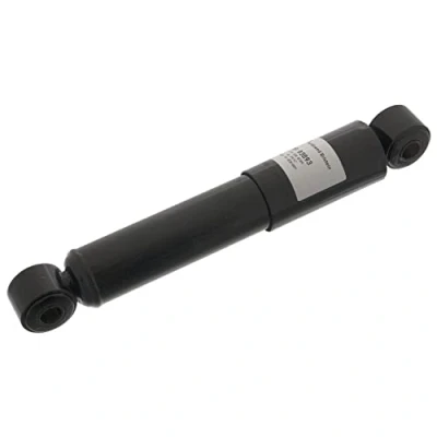 Image of 1580389 Shock Absorber, cab suspension FEBI BILSTEIN 03893 Rear