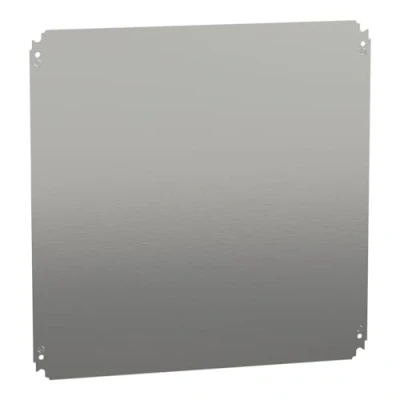 Image of Hellermann NSYMM66 Mounting Plate 600x600 mm