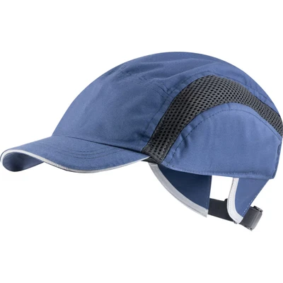 Image of Airpro Baseball Bump Cap Navy