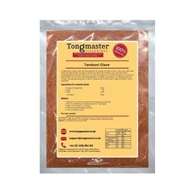 Image of Tandoori Meat Rub Glaze 600g