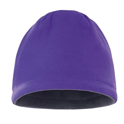 Image of Result R374X Reversible Hat Purple/Charcoal, One Size