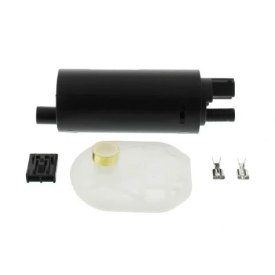 Image of 815001, 815013, 815019, 815031, 815036 Fuel Pump MAPCO 22714 Electric Petrol with pre filter VAUXHALL: Calibra, Corsa Mk1, Carlton Mk3 Limousine