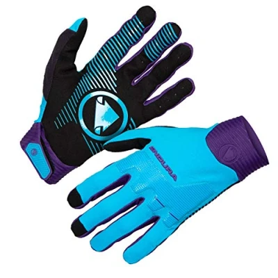 Image of Endura Mt500 D3o Long Gloves S