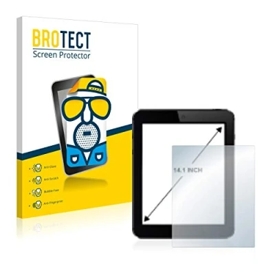 Image of brotect 14.1&quot; Screen Protector Anti Glare Tablets with 14.1 inch (35.8 cm) [305 mm x 190 mm, 16:10] Matte, Protection Film