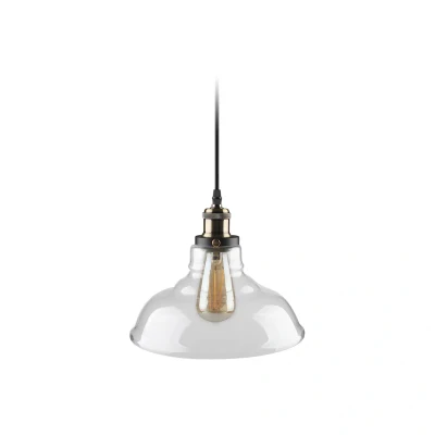 Image of Pendent Cable Set Clear E27 Kosnic Zinnia