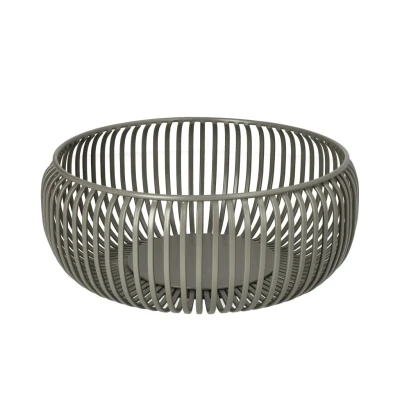 Image of Blomus Lito Bowl M Steel Gray
