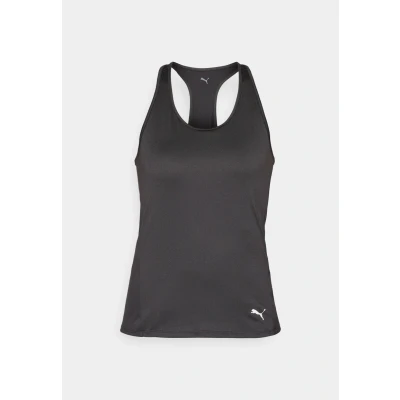 Image of Puma W TAD Essential Racerback Tank Black