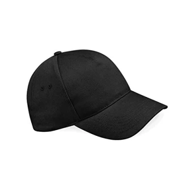 Image of Beechfield B15 Ultimate 5 Panel Cap Bottle Green