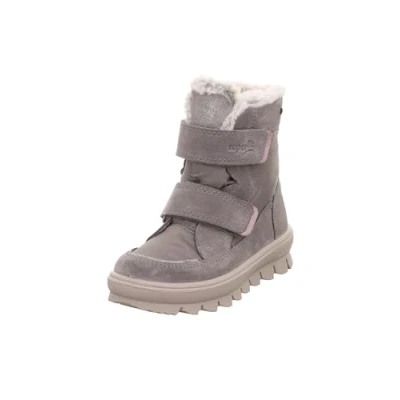 Image of Superfit Flavia Snow Boot, Grey Pink 2000, 10 UK Child