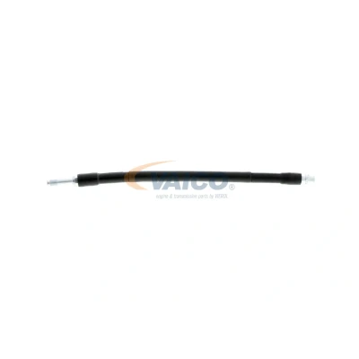 Image of 2D0611701D Brake Hose VAICO V10 4223 Front axle both sides 412mm M 10 x 1mm VOLKSWAGEN: LT 28 46 2 Kasten, 35 II Minibus