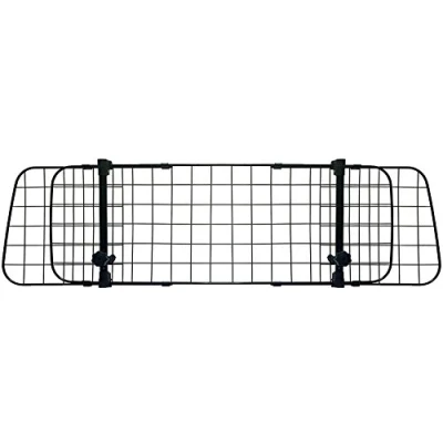 Image of Xtremeauto® Universal Car Hatchback/Estate Heavy Duty Steel Pet Dog Guards Safety Barrier (Mesh Headrest)