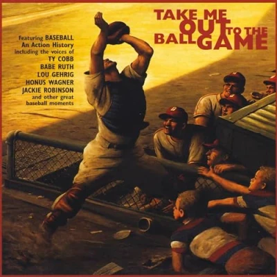 Image of Take Me Out To the Ballgame