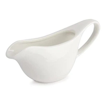 Image of Olympia Lumina Sauce Boats 95ml 3.3oz (6 pack)