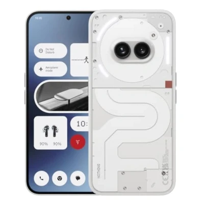 Image of Nothing Phone (2a) 128GB White