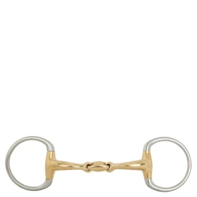 Image of BR Double Broken Eggbutt Soft Contact 16 mm Ø 65 14,5 Gold Yellow