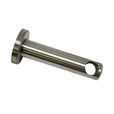 Image of Gardinia Support Closed for Diameter Stainless Steel 7.5 cm, stainlesssteel, Ø 12 mm