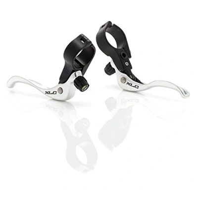 Image of XLC BL R02 Brake Lever Unisex Black 32mm