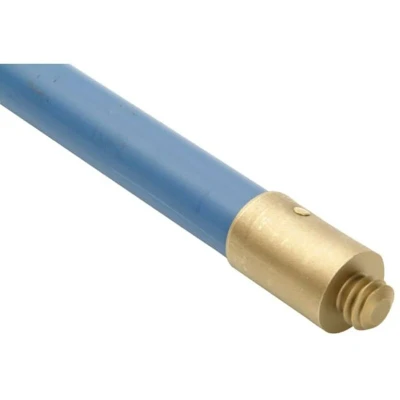 Image of Bailey 1602 Universal Blue Polypropylene Rod 1in x 3ft
