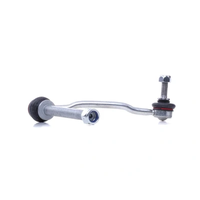 Image of 508753 Anti roll bar link FEBI BILSTEIN 22847 Front Axle Right BMTS Turbo NEW with nuts nut PEUGEOT: 407 Coupe, SW, 508 I SW