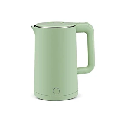 Image of Fast Boil, Electric Water Kettle 304 Stainless Steel, Coffee Kettle, 2.3L, 1500W, Easy Pour Spout &amp; Boil Dry Protection