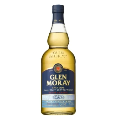 Image of Glen Moray Peated Single Malt Scotch Whisky, 70cl