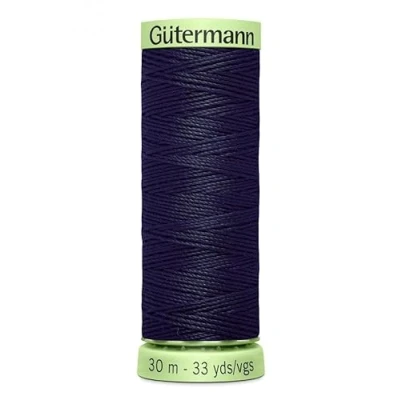 Image of Gutermann Top Stitch Button Twist Strong Sewing Thread 30m 339 Each