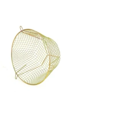 Image of Tower Circular Flue Terminal Guard K3 6.5in x 11in CGDK3