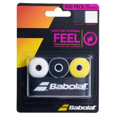 Image of Babolat SYNTEC PROX1 VS ORIGINAL X3, Multicolor
