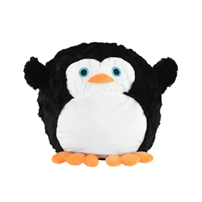 Image of Penguin Cuddle Hot Water Bottle