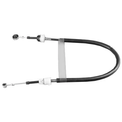 Image of Gear Control Cable Fits: Fiat Punto Evo 1.2, 1.4 09 12