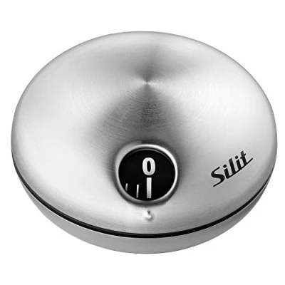 Image of Silit Kitchen Timer Puk, Silver