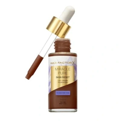 Image of Max Factor Miracle Pure Serum Foundation 30ml