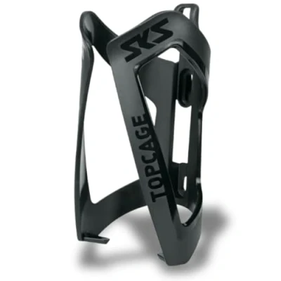 Image of SKS Topcage Bottle Cage: Black,140 x 75 83 mm