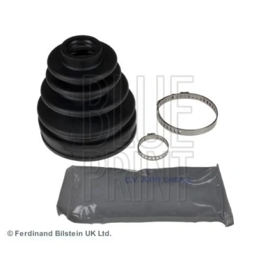 Image of 0443835040 CV Boot BLUE PRINT ADT381114 transmission sided Rubber TOYOTA: 4Runner, Land Cruiser Prado 90