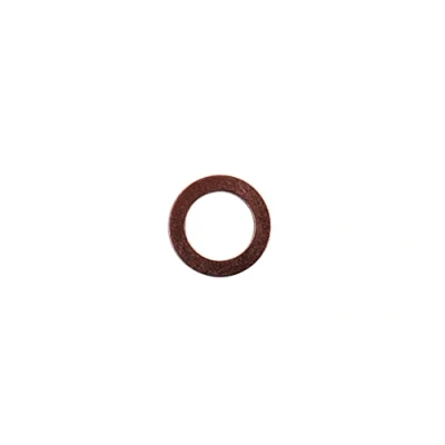 Image of Connect 36809 Sump Plug Copper Washer 13mm x 20mm 1.5mm 10pc