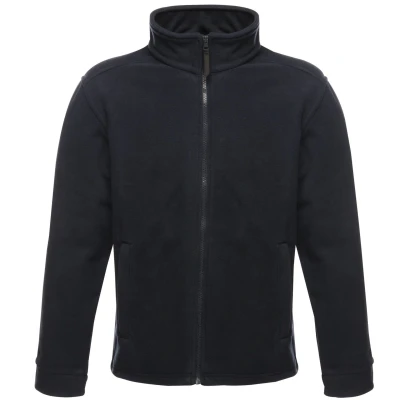 Image of Regatta Professional Mens Thor 300 Fleece Jacket (Dark Navy) Size X Large